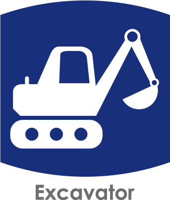 Excavator